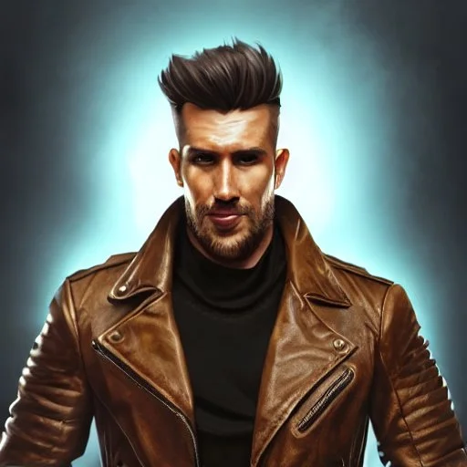jacket man jacket man