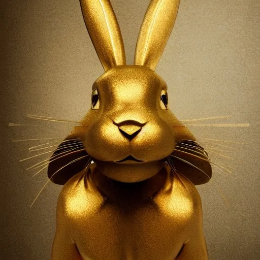 rabbit gold rabbit gold