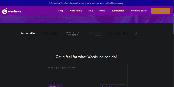 wordtune