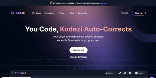 kodezi ai
