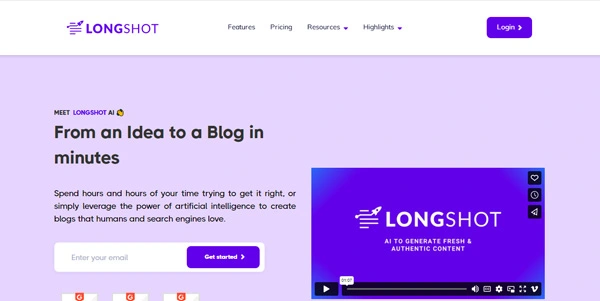 longshot
