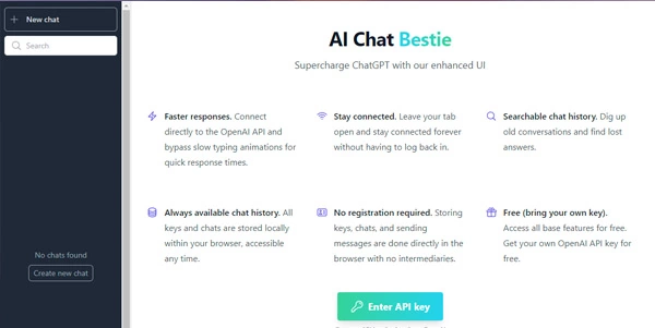 ai chat bestie