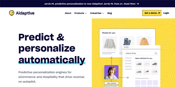 Aidaptive ai