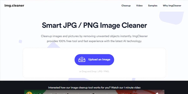 image-cleaner-ai