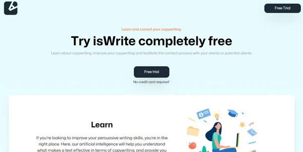 iswrite ai