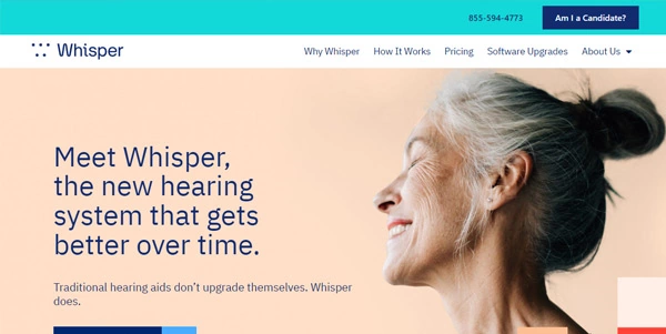 Whisper AI