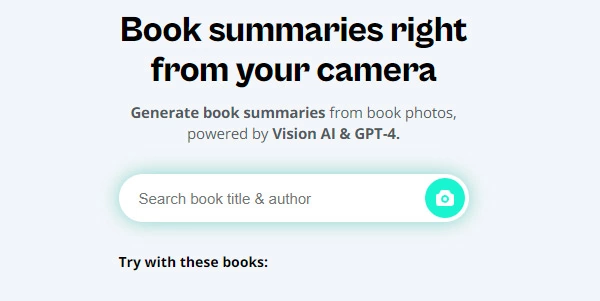 BooksAI