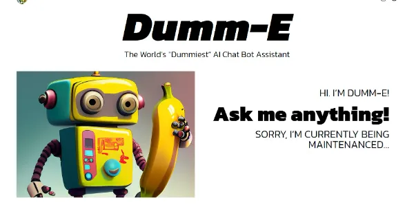 Dumm-E AI