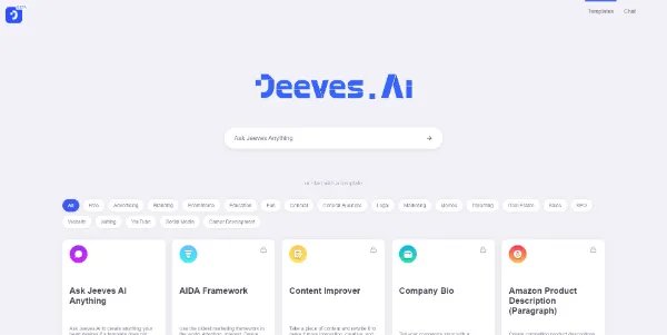 Jeeves AI