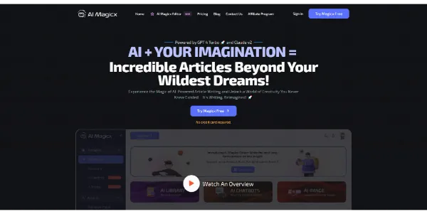 AI Magicx