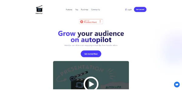 Autoclipr AI