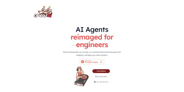 crewAI Agent