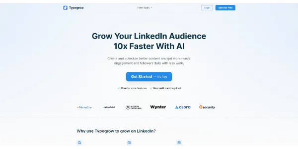 Typegrow AI