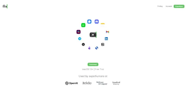 Fixkey AI
