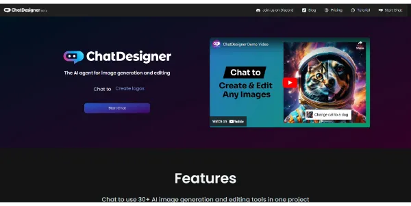 ChatDesigner AI