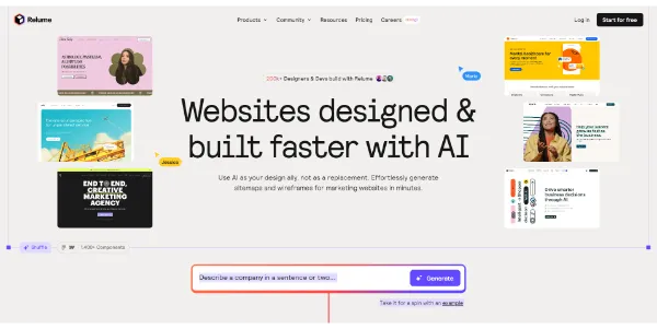 Relume AI