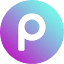 Picsart icon