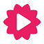 Tweet to Video icon
